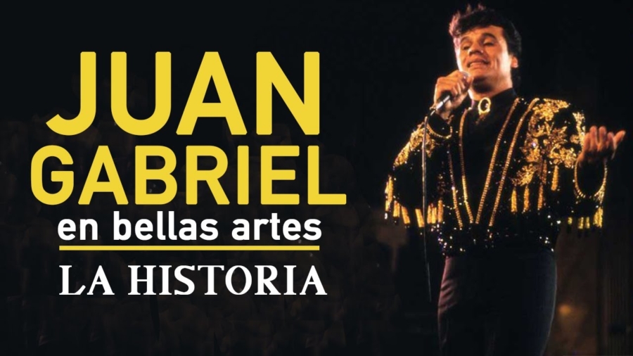 Se celebra concierto de Juan Gabriel en el Zócalo